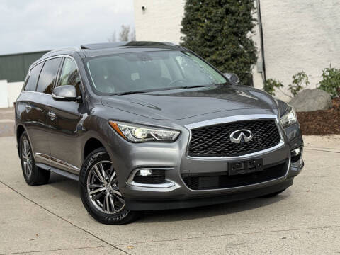 2017 Infiniti QX60