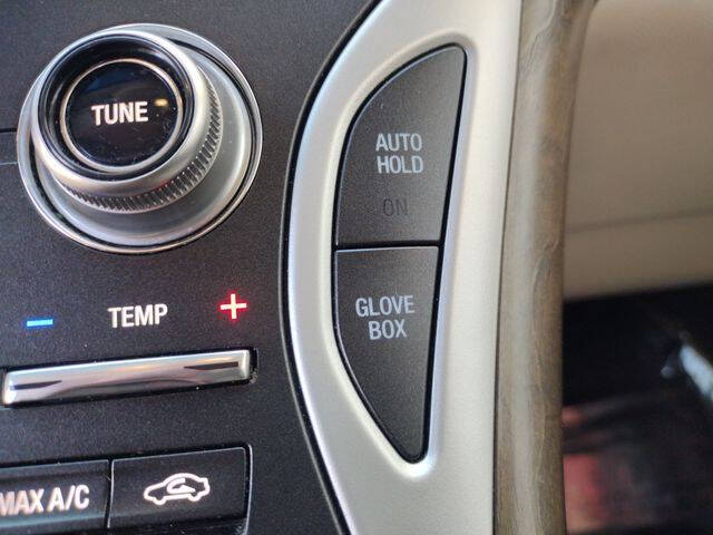 2018 Lincoln MKX Select