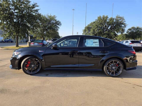 2025 Acura Integra Type S