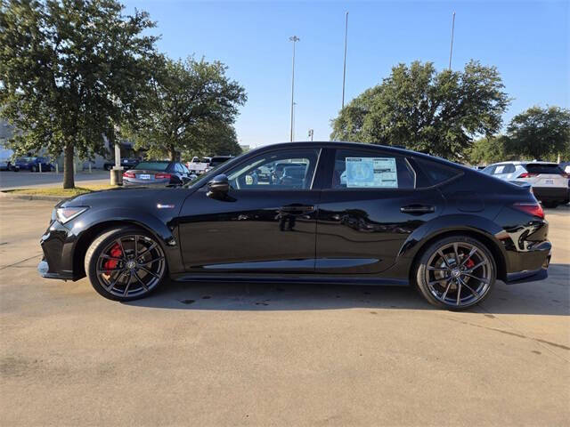 2025 Acura Integra Type S