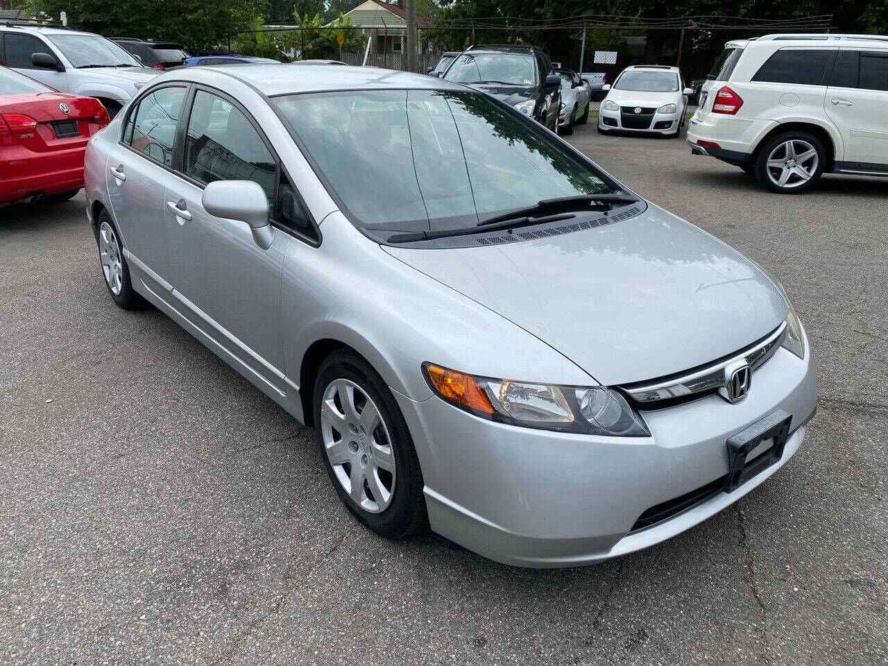 2006 Honda Civic For Sale In Yorktown, VA - Carsforsale.com®