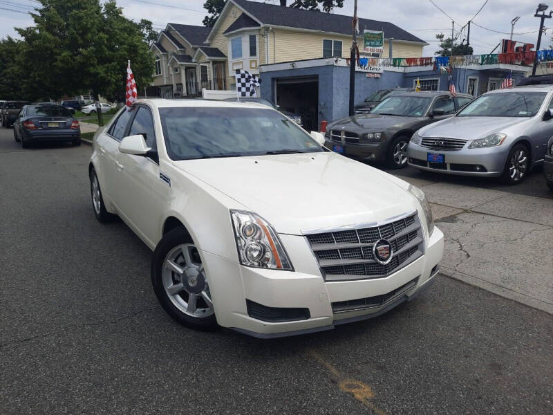 2009 Cadillac CTS for sale at k&s motors corp in Linden NJ