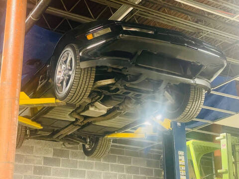 1995 Chevrolet Corvette