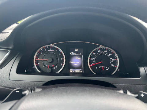 2015 Toyota Camry XSE V6