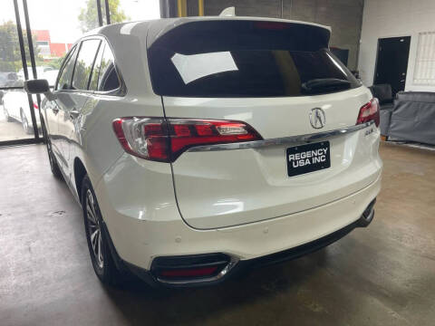 2017 Acura RDX w/Advance