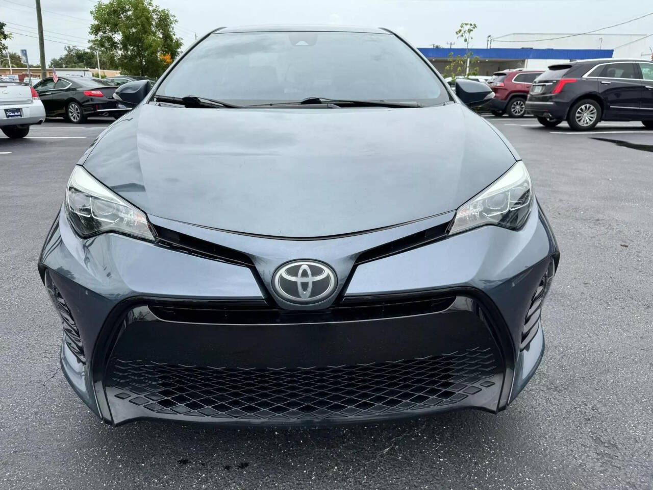 2018 Toyota Corolla for sale at Fort Myers Auto Mall in Fort Myers, FL