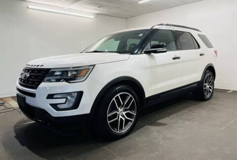 2016 Ford Explorer