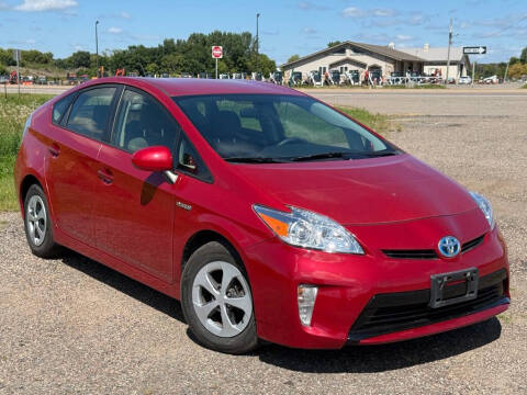 2014 Toyota Prius Three