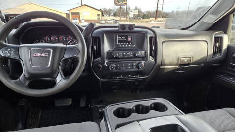 2016 GMC Sierra 2500HD