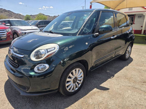 2014 FIAT 500L Easy