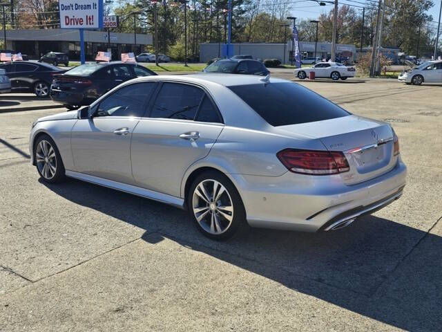 2016 Mercedes-Benz E-Class for sale at Jerry Ward Autoplex of Dyersburg in Dyersburg, TN