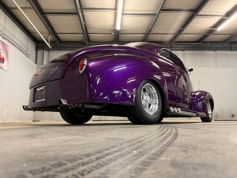 1940 Mercury Coupe
