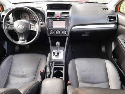 2013 Subaru XV Crosstrek for sale at CLEAR CHOICE AUTOMOTIVE in Milwaukie OR