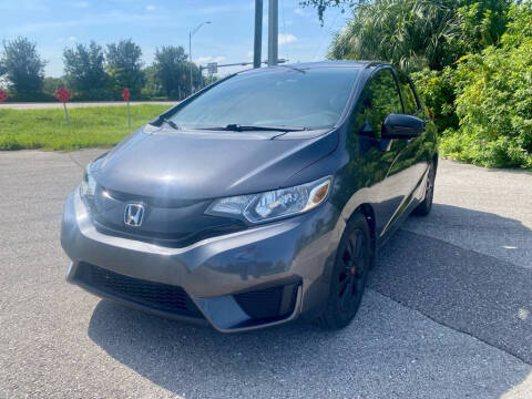 2017 Honda Fit LX
