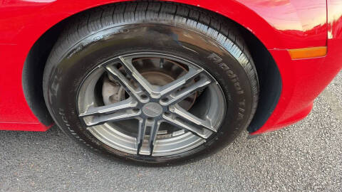 2015 Chevrolet Camaro LS