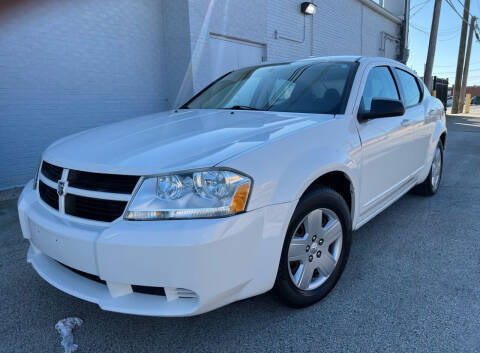 2010 Dodge Avenger for sale at AYA Auto Group in Chicago Ridge IL