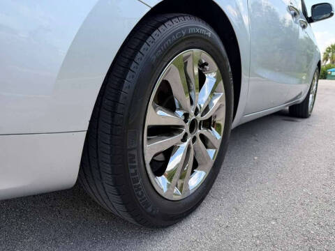 2016 Kia Sedona Limited