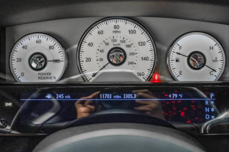 2014 Rolls-Royce Ghost