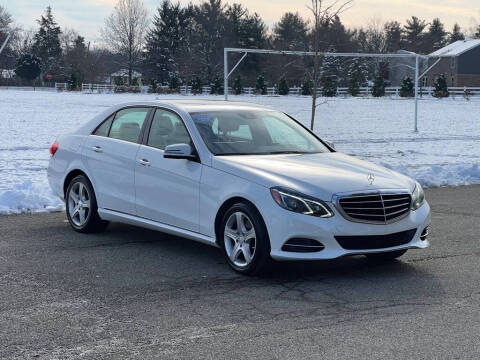 2014 Mercedes-Benz E-Class