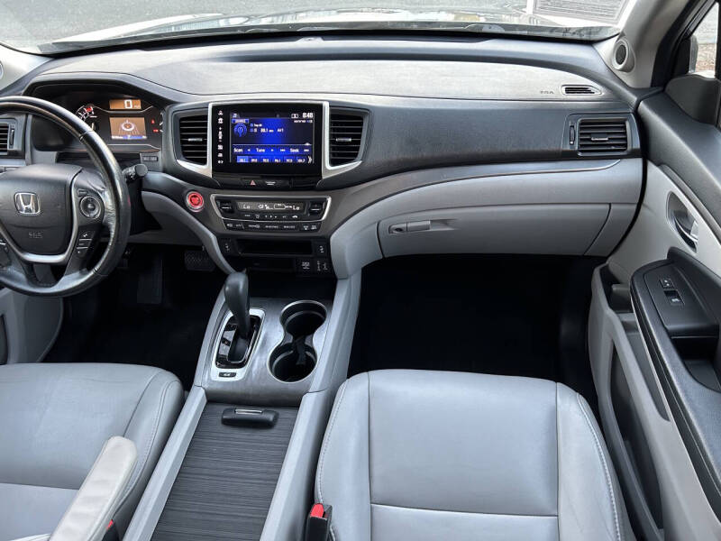 2018 Honda Pilot EX-L