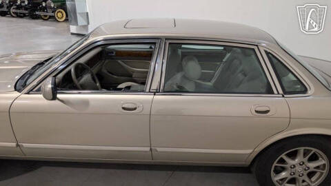 1996 Jaguar XJ