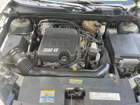 2005 Chevrolet Malibu Maxx LS
