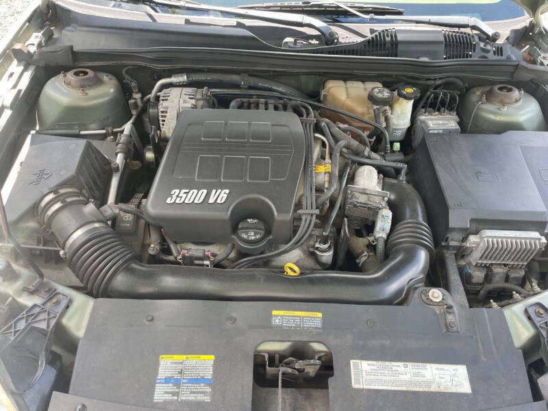2005 Chevrolet Malibu Maxx LS