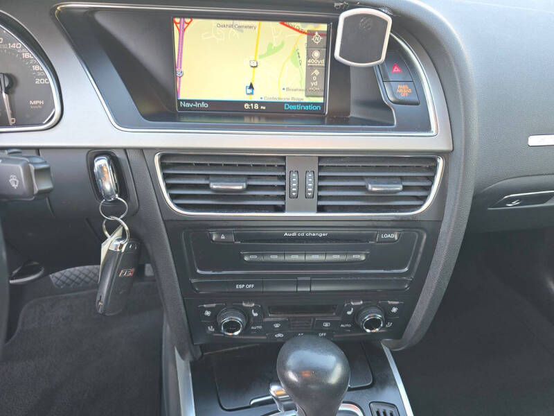 2008 Audi S5 quattro