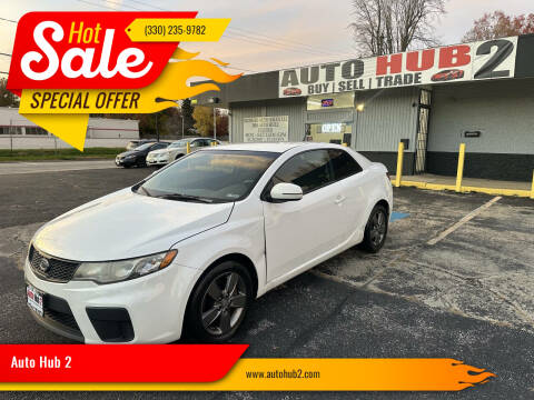 2012 Kia Forte Koup EX