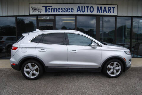 2015 Lincoln MKC for sale at Tennessee Auto Mart Columbia in Columbia TN