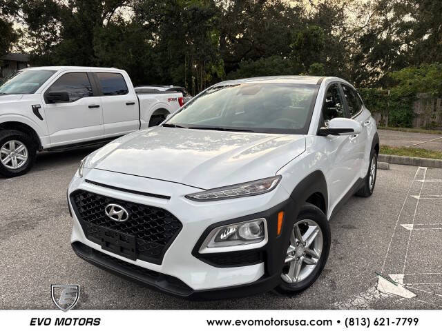 2021 Hyundai Kona SE