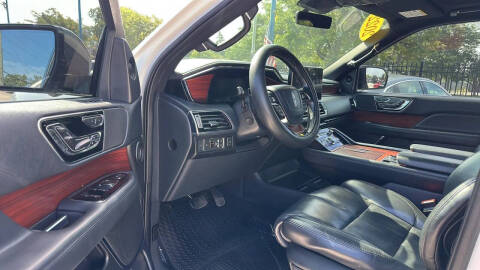 2022 Lincoln Navigator Reserve