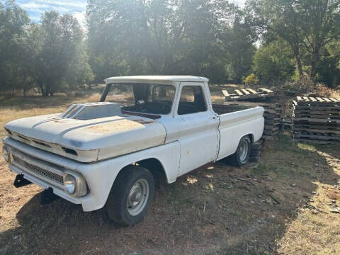 1972 Chevrolet C10