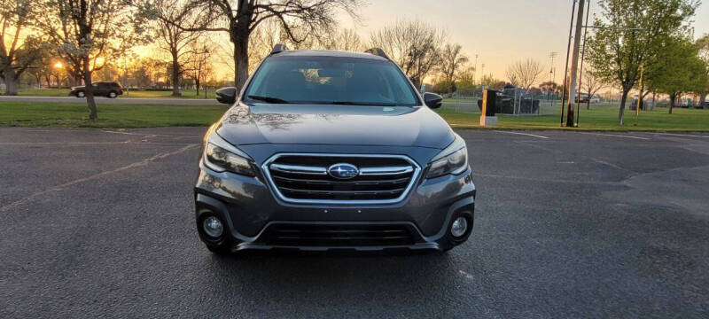 2019 Subaru Outback 2.5i Limited