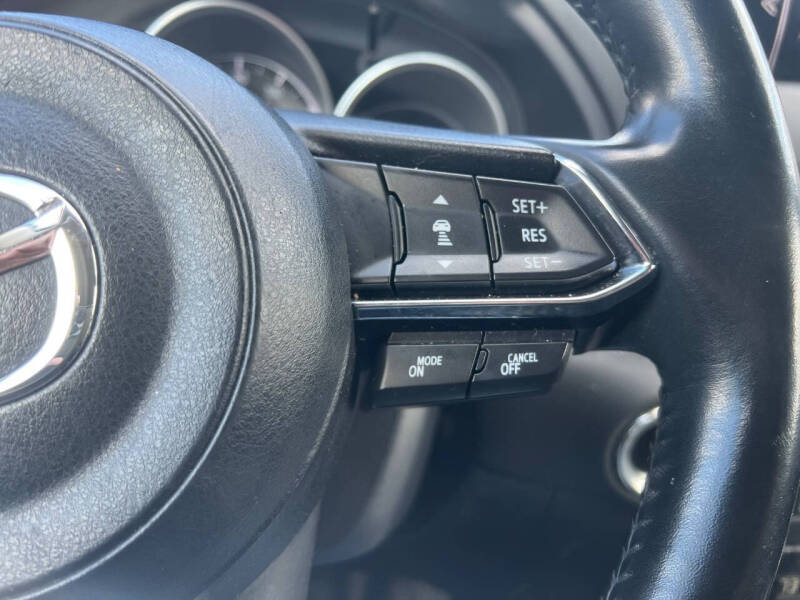 2019 Mazda CX-5 Touring