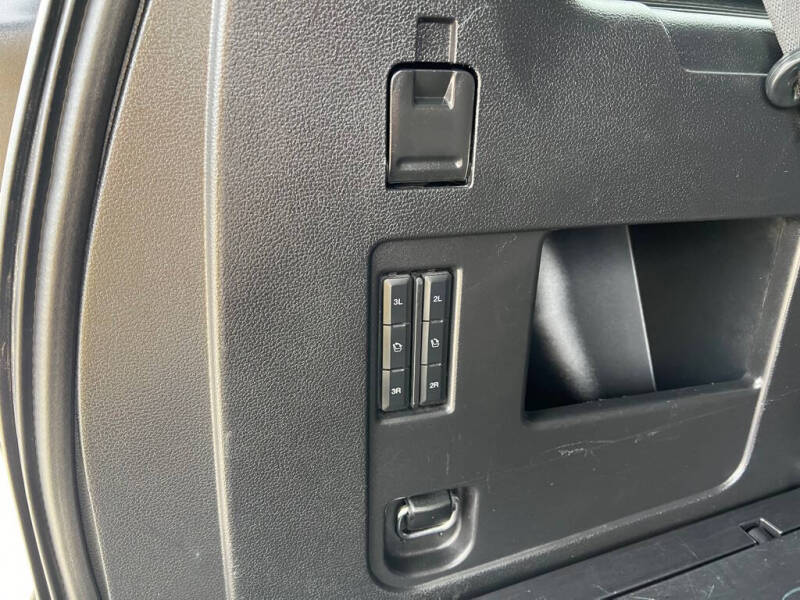 2018 Ford Expedition Platinum