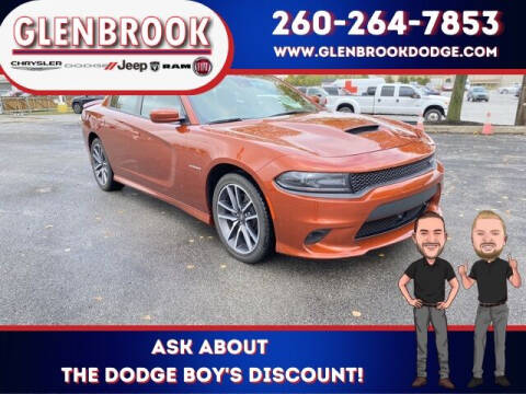 2021 Dodge Charger for sale at Glenbrook Dodge Chrysler Jeep Ram and Fiat in Fort Wayne IN