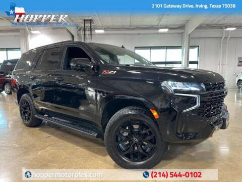 2022 Chevrolet Tahoe Z71