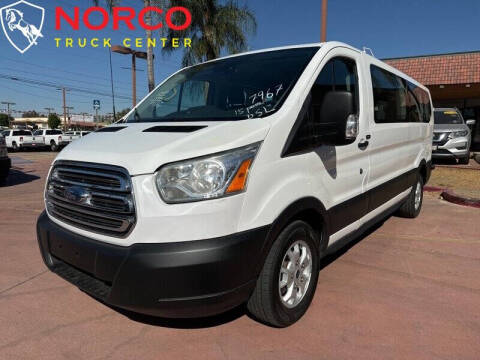 2017 Ford Transit