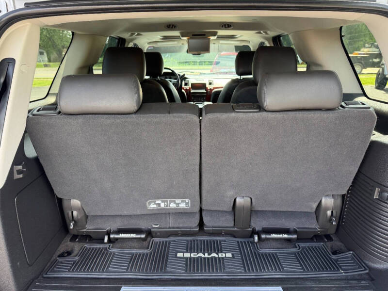 2014 Cadillac Escalade Premium