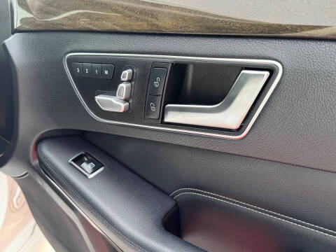 2015 Mercedes-Benz E-Class E 350 4MATIC