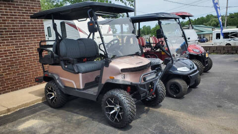 2024 Denago Nomad XL for sale at Auto Sound Motors, Inc. - Golf Carts Electric in Brockport NY