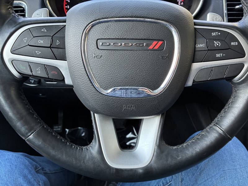 2017 Dodge Durango SXT