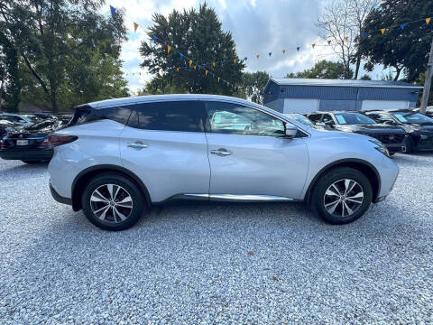 2020 Nissan Murano S
