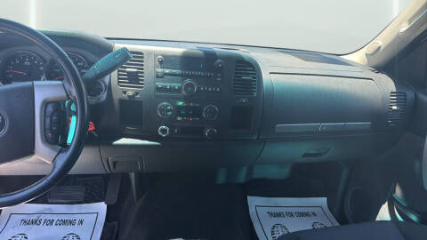 2012 Chevrolet Silverado 1500