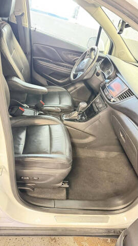 2020 Buick Encore Essence