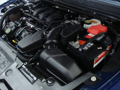 2015 Ford Taurus Police Interceptor