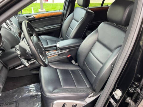 2009 Mercedes-Benz M-Class ML 350 4MATIC