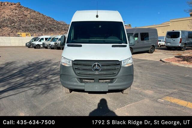 2019 Mercedes-Benz Sprinter