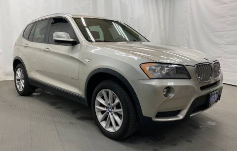 2013 BMW X3 for sale at Direct Auto Sales in Philadelphia PA